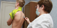 В Сахарной Головке прошел очередной День здоровья - Комсомольская Правда