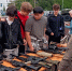 В Краснодаре росгвардейцы представили технику и вооружение на военно-патриотическом фестивале - Росгвардия