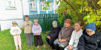 О былой жизни - Шуйский район