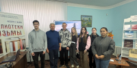 Служить России по чести и совести, по правде и справедливости - ВФ МГУТУ