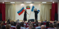 В Главном управлении состоялся концерт памяти Муслима Магомаева - ГУФСИН