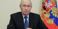 Владимир Путин обсудил с Совбезом меры по обеспечению общественной безопасности - Говорит Москва