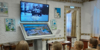 В Заинском музее показали фильм о защитниках Москвы - Заинск-информ