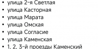 На нескольких улицах в Пензе отключили воду - Пенза-Обзор