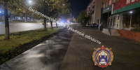 Туляк на электровелосипеде перевернулся на Красноармейском проспекте - ГТРК