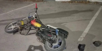 В Воронежской области 16-летний мотоциклист без прав спровоцировал ДТП - РИА Воронеж