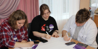 В УрГПУ для студентов провели тренинг предпринимательских компетенций - УрГПУ