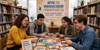Областной конкурс «Финансовая грамотность на площадках библиотек» - Финансовая грамотность населения