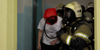 В УрГПУ прошли комплексные учения по пожарной безопасности - УрГПУ