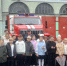 Школьники побывали в пожарно-спасательной части на экскурсии - МЧС