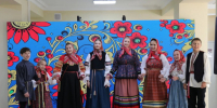 Детский центр народного творчества открыт для юных жителей - Правительство Саратовской области
