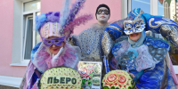 В Оренбурге открылся XII фестиваль театров кукол - Газета Оренбуржье
