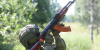 ​Новая группа ярославских добровольцев отряда «БАРС» завершила обучение и заступила на боевое дежурство - Ярославский регион
