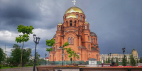 Волгоградскую область накроют сильные ливни с грозами - Комсомольская правда