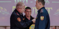 Ордынскому отделению вневедомственной охраны Росгвардии исполнилось 55 лет - Росгвардия