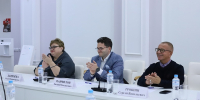 В Тульской области прошло заседание общественного совета при министерстве образования - Министерство образования