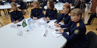 Представитель пензенского СК участвует в совещании по информационной политике - Stolica58.Ru