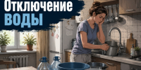 Жителей Пригорного предупреждают об отключении воды - НоКС ТВ