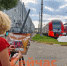Почти 30 нижегородских художников приняли участие в пленэре в железнодорожных депо - ИА Нижний сейчас