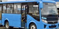 Новыми автобусами пополнился муниципальный парк общественного транспорта в Сочи - Кубанские Новости