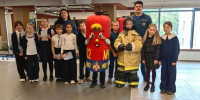 Полицейские в Домодедово провели профилактическую акцию «Единый день безопасности» - Администрация г. Домодедово