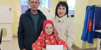 Марина Ерофеева: высокая явка показала доверие граждан к избирательной системе - Газета Новая жизнь