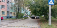 Искусственные неровности установлены на улице Льва Толстого - Городская Дума