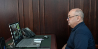 Администрация Хасавюрта приняла участие в совещании по реализации проектов местных инициатив - Администрация МО г. Хасавюрт