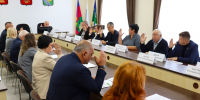Роман Бублик: Продолжаем выполнять планы, сформированные по итогам августовского объезда образовательных учреждений - Администрация Ейского района