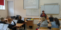 «Белгородчина во время войны» исторический экскурс - ЦБС г. Белгорода