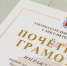 Волгоградские депутаты отмечены почетными грамотами Законодательного Собрания Санкт-Петербурга - Областная Дума