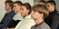 В ВоГУ проходит обучение футбольных арбитров — вместе с Академией РФС! - ВоГУ
