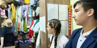 В Набережных Челнах школьники знакомятся с профессиями изнутри - Единая Россия
