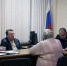 Начальник регионального УМВД генерал-майор полиции Андрей Токарев провел личный приём граждан - InfoOrel.Ru