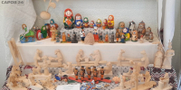 В музее народной игрушки открылась выставка «Народные игрушки. ХХI век» - Саров24
