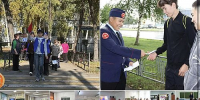 В школах Хакасии прошли мероприятия, посвященные безопасности дорожного движения - Агентство Информационных Сообщений