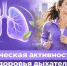 Физическая активность полезна для здоровья дыхательной системы 1 - Медицинский колледж