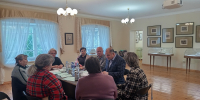 Исследования усадебного текста в русской литературе 19 века представили на конференции в Музее-заповеднике «Бежин луг» - Тульское музейное объединение