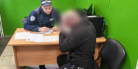 инспектор гаи беседует с нарушителем - Петрозаводск говорит