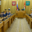 Сегодня на заседании Законодательного Собрания Калужской области председатель Молодёжного парламента Максим Кириллов представил отчёт о деятельности Молодежного парламента 10 состава - Молодежный парламент