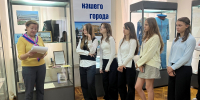 В музее прошло мероприятие, посвящённое почётным гражданам города Азова - Азовский музей-заповедник