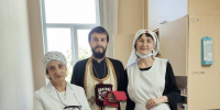 Окормление страждущих в больницах — одна из главнейших задач священнослужителя - Мелекесская епархия