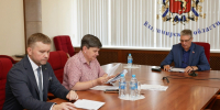Депутаты Заксобрания Владимирской области рассмотрели новую меру поддержки ветеранов СВО  - Progorod33.Ru