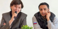Чемпион в гостях у лицеистов: юные оренбуржцы встретились с Габилом Мамедовым - Администрация города