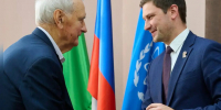 Сотрудников обнинских предприятий наградили юбилейными медалями - Телерадиокомпания Ника