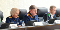 Калужские следователи принимают участие в семинаре СКР в Свердловской области - Телерадиокомпания Ника