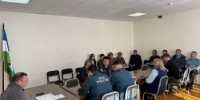 Профилактика — залог безопасности: в Салаватском районе обсудили пожарную безопасность торговых объектов - Салаватский район