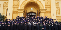 На стыке веры и присяги - Епархия