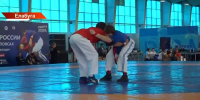 В Елабуге стартовал всероссийский чемпионат по борьбе на поясах стартовал - ТРК Татарстан-Новый век