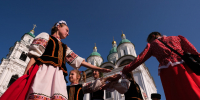 Последний в этом сезоне концерт «Русские вечерки» пройдет в Астрахани 26 сентября - Сетевое издание Арбуз